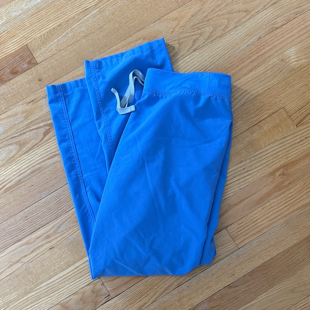 Figs Bright Blue Men's Joggers